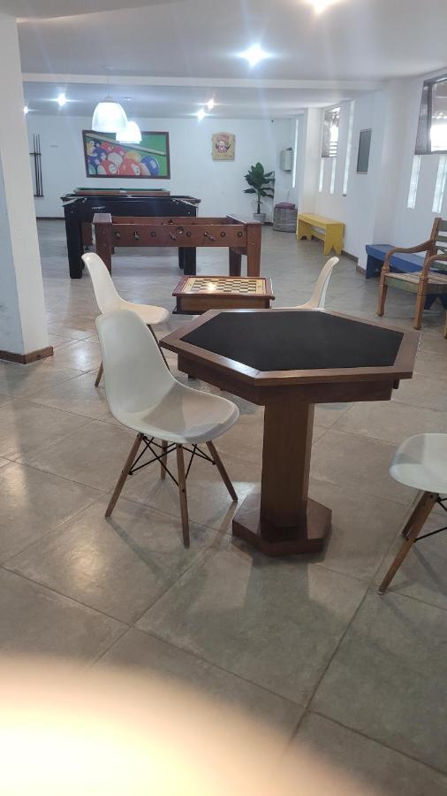 Apartamento Em Praia Grande - Le Bon Vivant - อาร์ไฮยัล โด กาโบ ภายนอก รูปภาพ