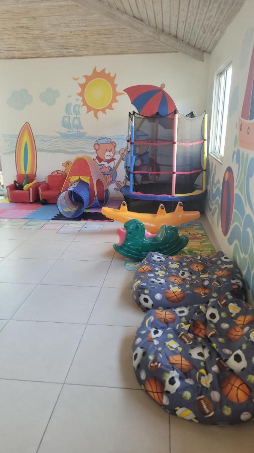 Apartamento Em Praia Grande - Le Bon Vivant - อาร์ไฮยัล โด กาโบ ภายนอก รูปภาพ