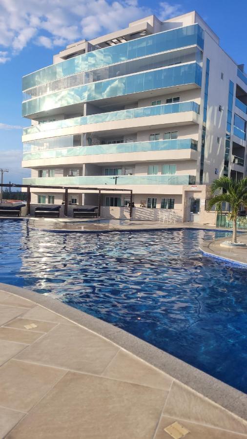 Apartamento Em Praia Grande - Le Bon Vivant - อาร์ไฮยัล โด กาโบ ภายนอก รูปภาพ