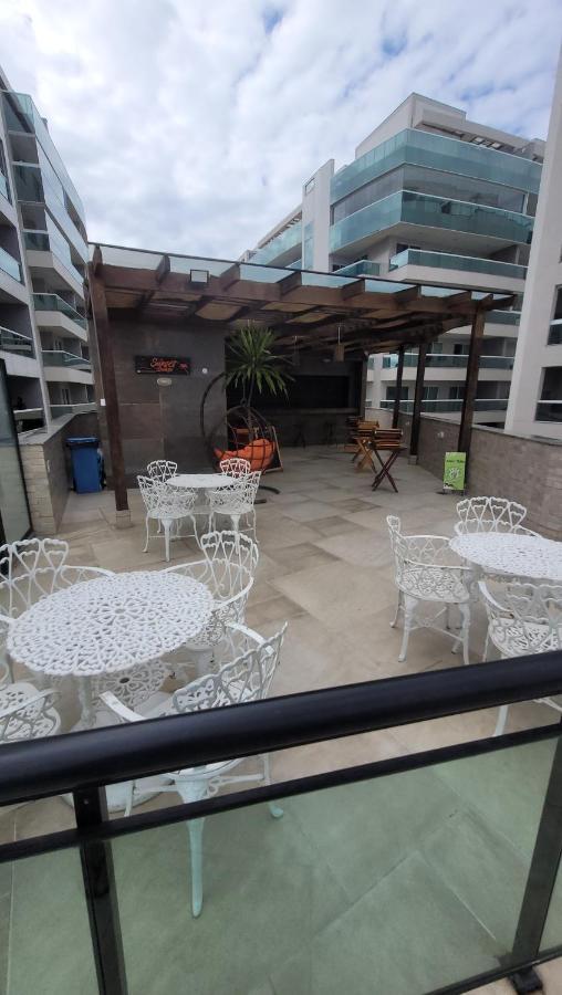 Apartamento Em Praia Grande - Le Bon Vivant - อาร์ไฮยัล โด กาโบ ภายนอก รูปภาพ