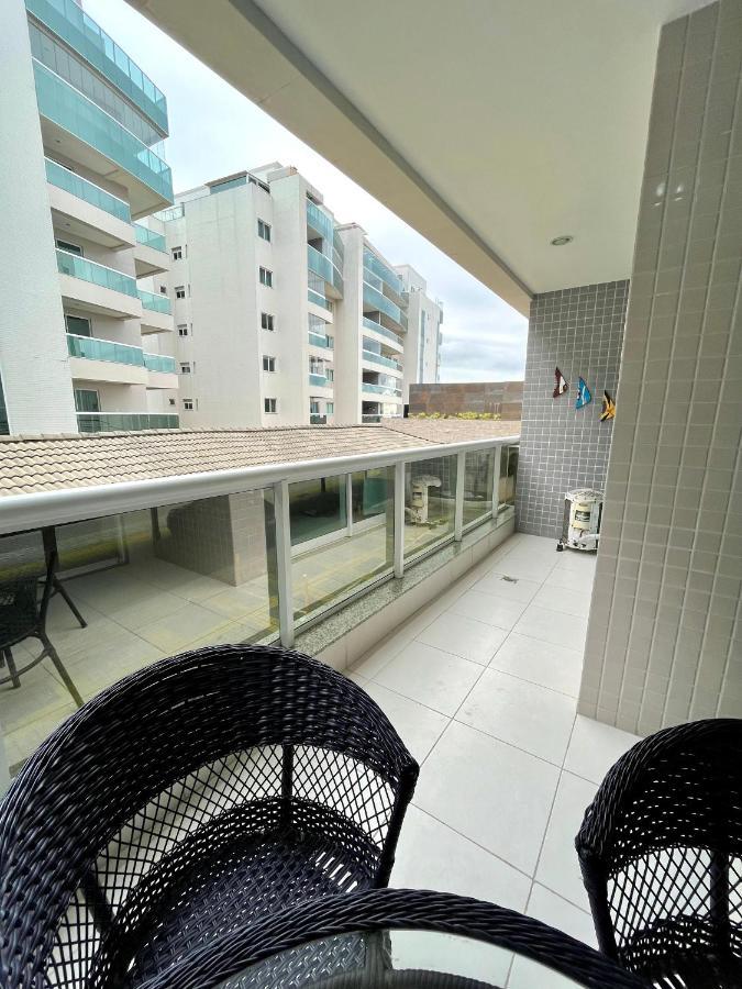 Apartamento Em Praia Grande - Le Bon Vivant - อาร์ไฮยัล โด กาโบ ภายนอก รูปภาพ