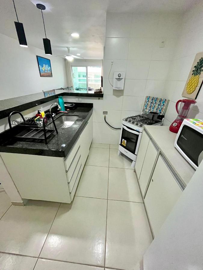 Apartamento Em Praia Grande - Le Bon Vivant - อาร์ไฮยัล โด กาโบ ภายนอก รูปภาพ