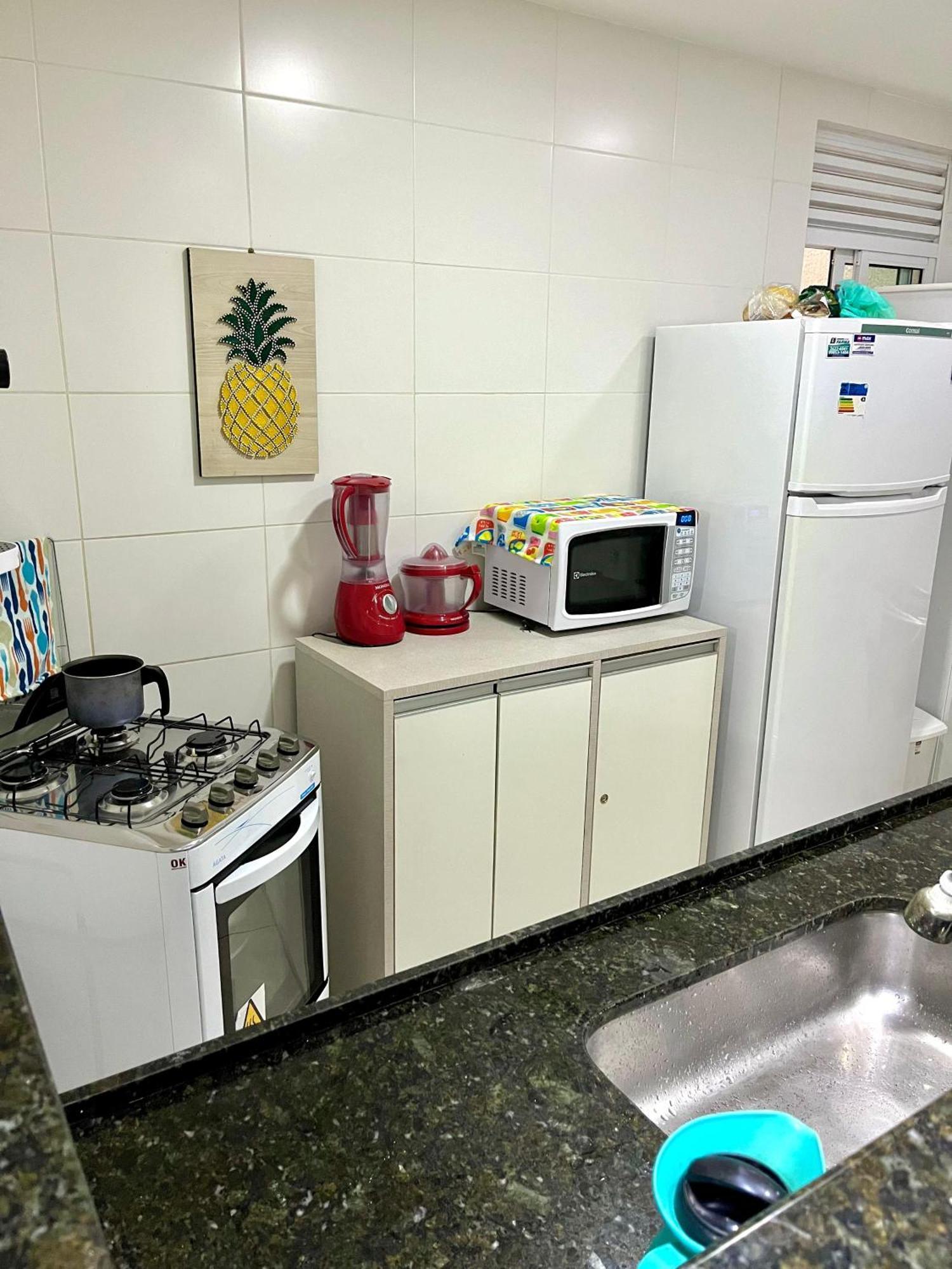 Apartamento Em Praia Grande - Le Bon Vivant - อาร์ไฮยัล โด กาโบ ภายนอก รูปภาพ